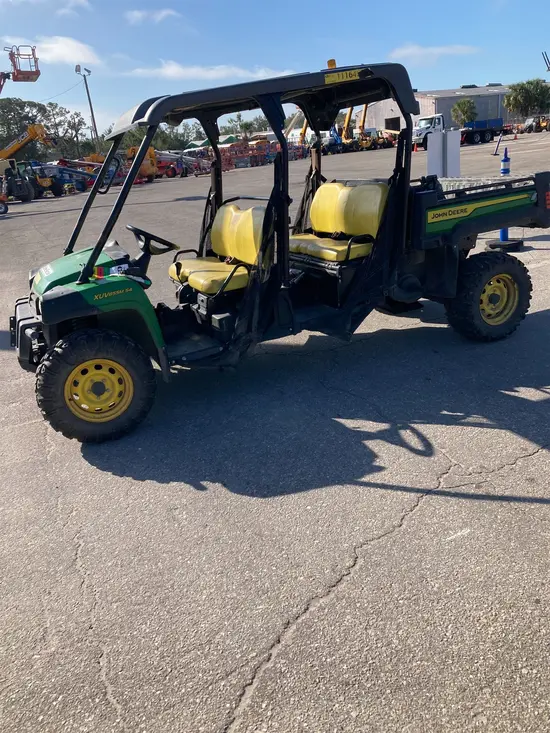 2021 John Deere XUV855M S4 Utility Vehicle