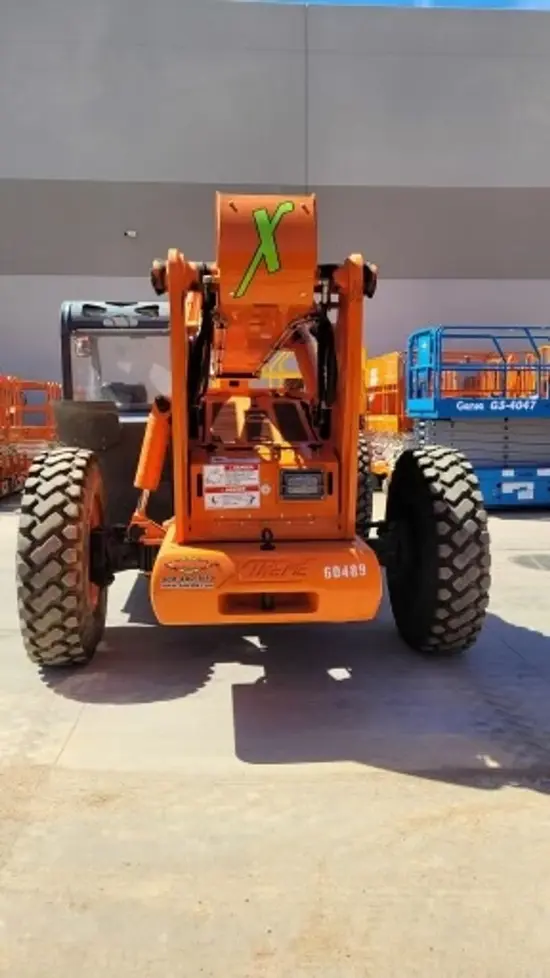 2006 XTREME XRM842 Forklift