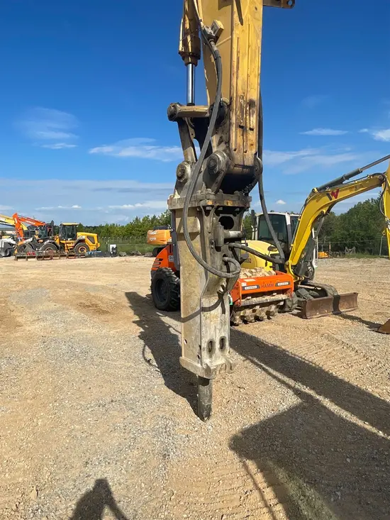 2019 Epiroc MB 1650 Attachment