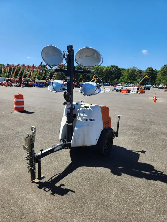 2018 Magnum Pro MLT6SM Towable Light Tower