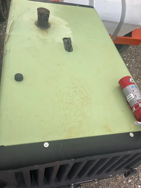 2018 Sullair 185DPQ-KU-T3 Air Compressor
