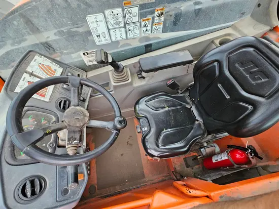 2016 JLG 1055 Forklift