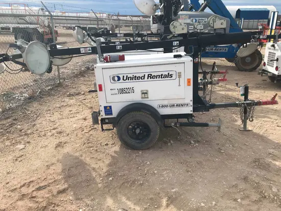2018 Magnum Pro MLT3060 Towable Light Tower