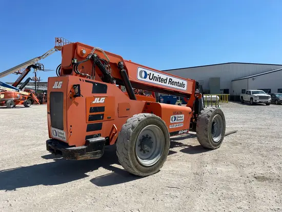 2016 SKYTRAK 6042 Forklift