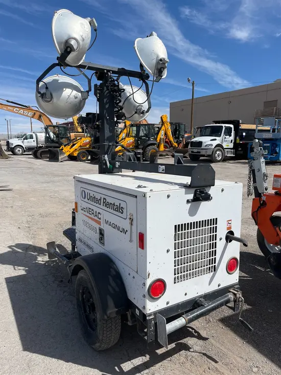 2018 Magnum Pro MLT3060MV Towable Light Tower