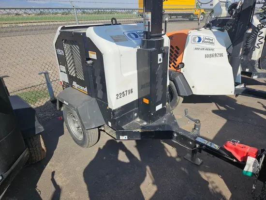 2019 Allmand NLV-ML3EC Portable Work Light