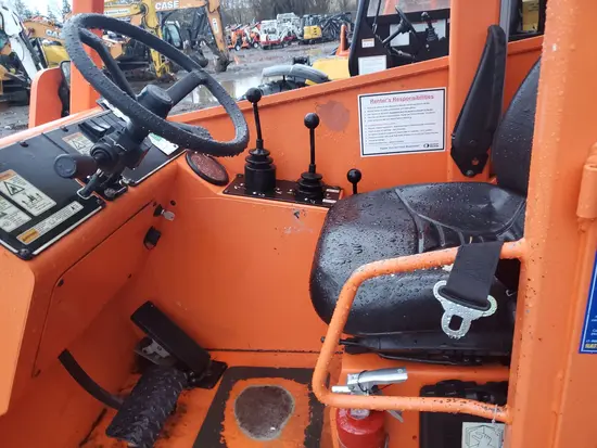 2015 SKYTRAK 6042 Forklift