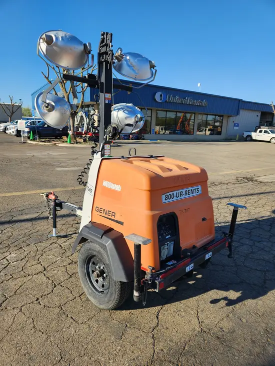 2019 Magnum Pro MLT6SM Towable Light Tower