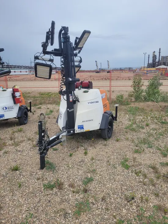 2020 Generac MLT6SKDS Towable Light Tower