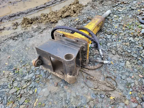 2018 Epiroc ES 80 Attachment