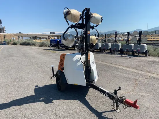 2019 Magnum Pro MLT6SM Towable Light Tower