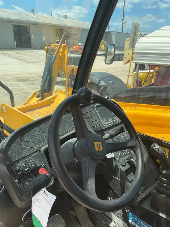 2018 JCB 512-56 S Forklift