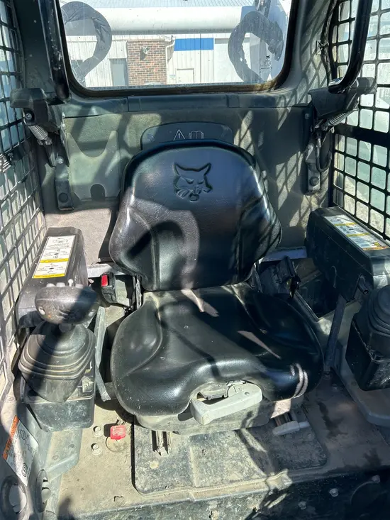 2018 Bobcat T740 Track Loader