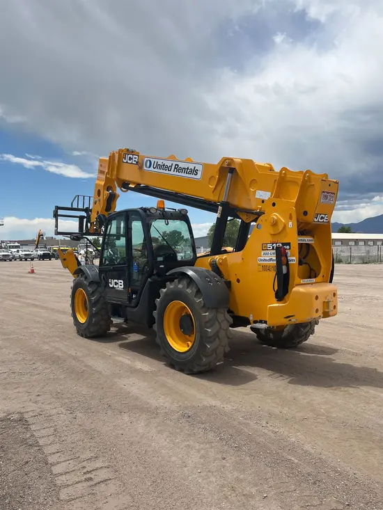 2018 JCB 512-56 S Forklift