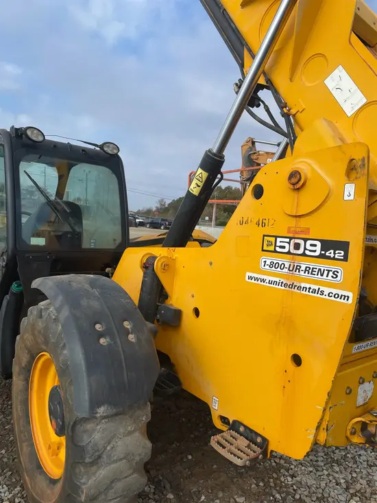 2016 JCB 509-42 S Forklift