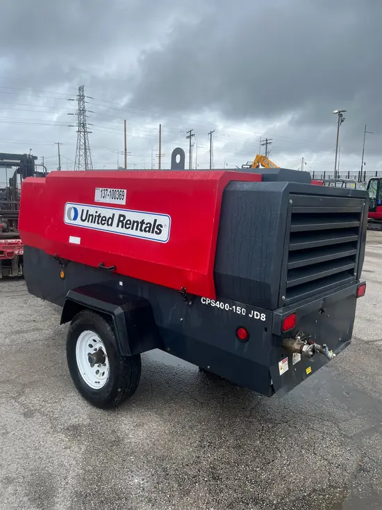 2017 Chicago Pneumatic CPS 400-100 Air Compressor