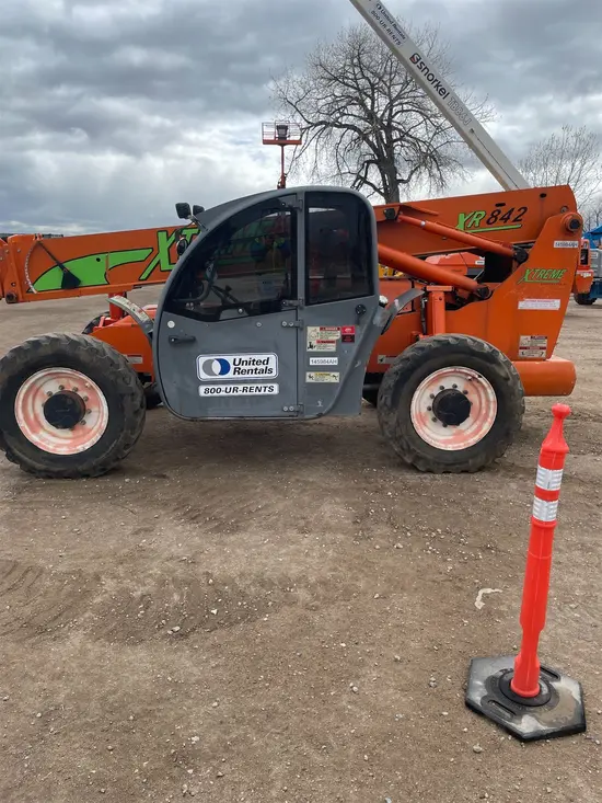 2014 XTREME XR842 Forklift