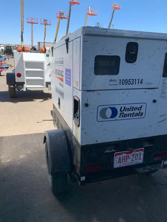 2019 Magnum Pro MDG25IF4 Diesel Generator