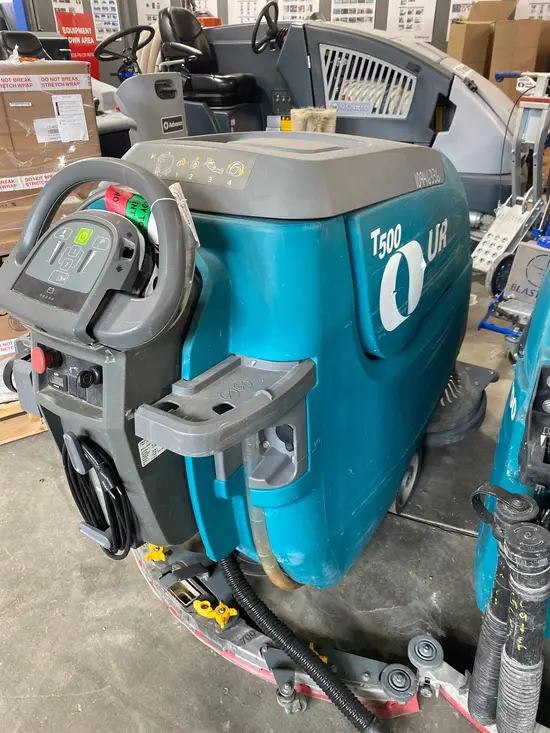 2019 Tennant T500 Scrubber