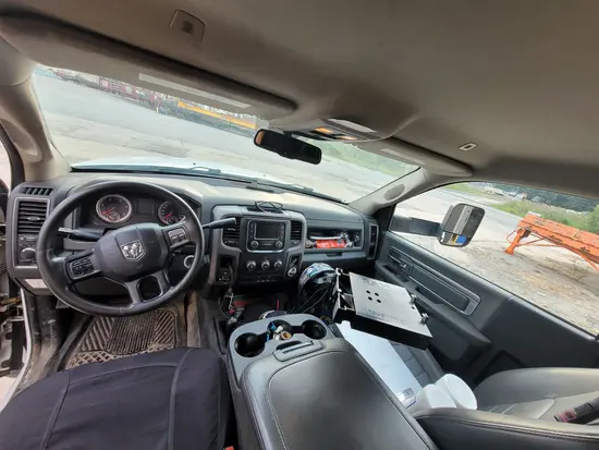 2018 Dodge 5500REGD4WD