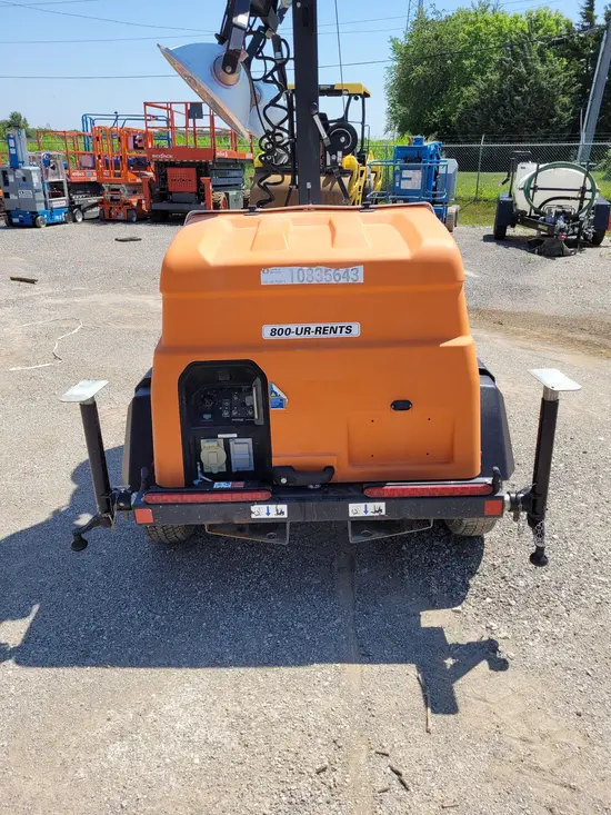 2018 Magnum Pro MLT6SM Towable Light Tower