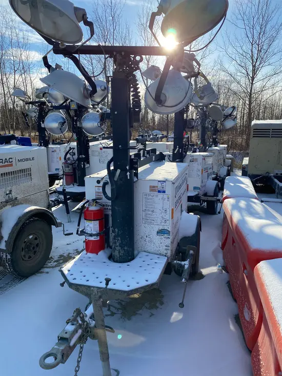 2018 Magnum Pro MLT3060MV Towable Light Tower