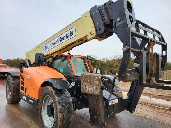 2017 JLG 1255 Forklift