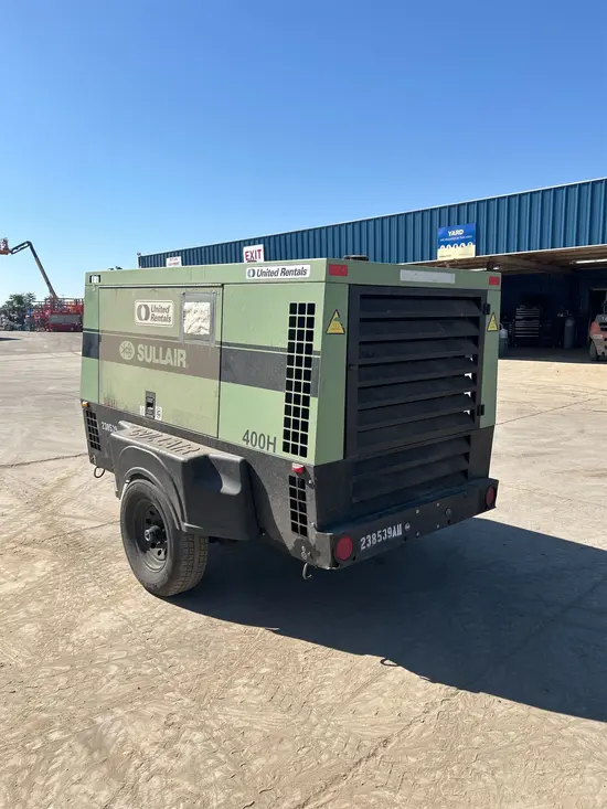2019 Sullair 400EH DPQ-CU4F Air Compressor