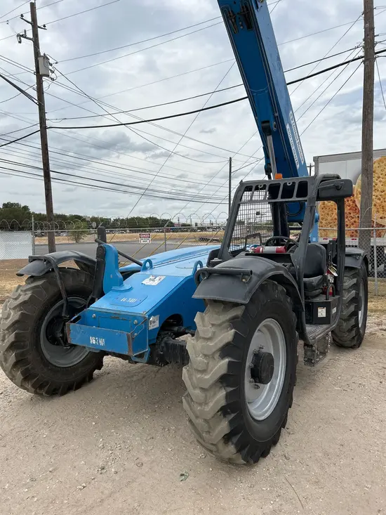 2016 Genie GTH-636 Forklift