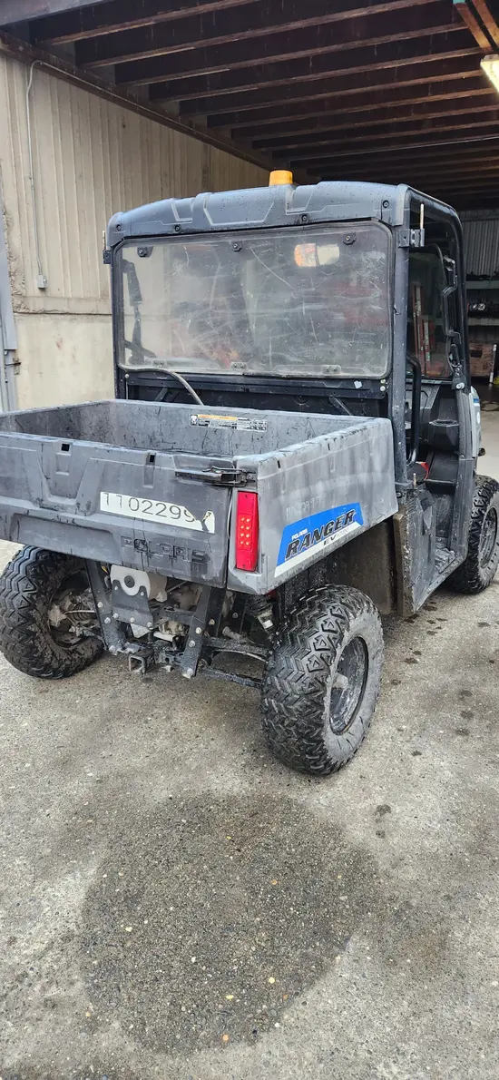 2019 Polaris RGR-19 Utility Vehicle