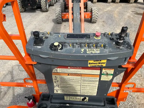 2014 JLG M600JP Boom Lift