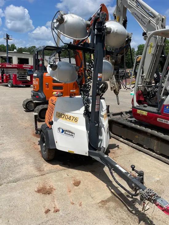 2018 Magnum Pro MLT6SM-STD3 Towable Light Tower