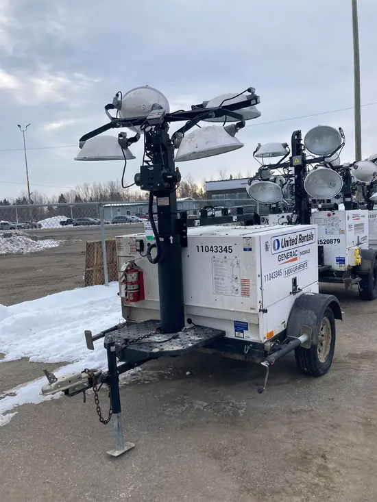 2020 Magnum Pro MLT5080KV Towable Light Tower