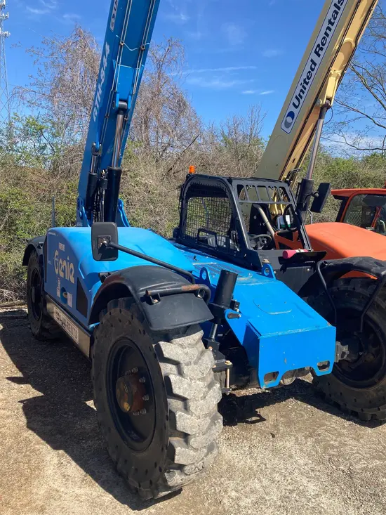 2016 Genie GTH-844 Forklift