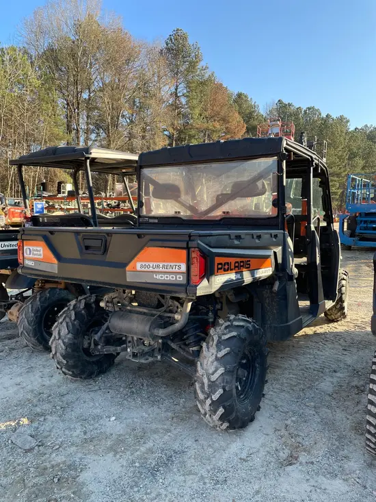 2020 Polaris PRO XD 4000D Utility Vehicle