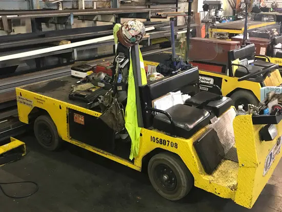 2017 TEXTRON TITAN HD2PASS Utility Vehicle