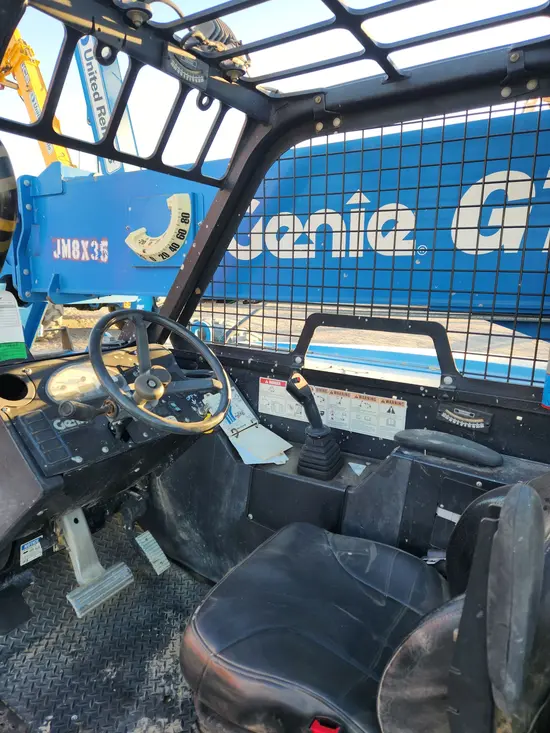 2015 Genie GTH-636 Forklift
