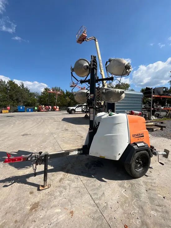 2018 Magnum Pro MLT6SM Towable Light Tower
