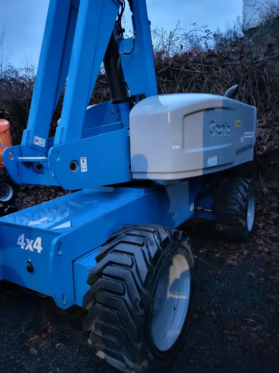 2016 Genie S-85 Boom Lift