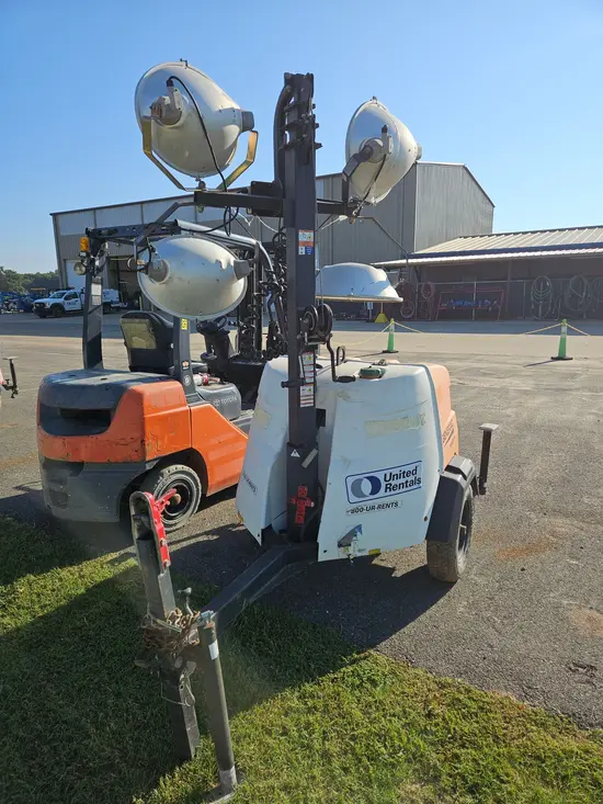 2019 Magnum Pro MLT6SM Towable Light Tower