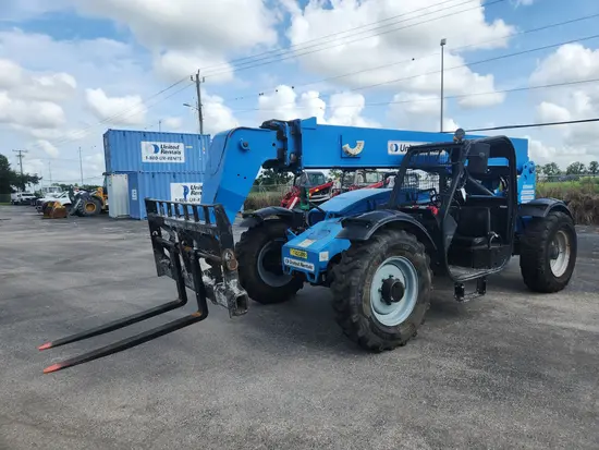 2016 Genie GTH-844 Forklift