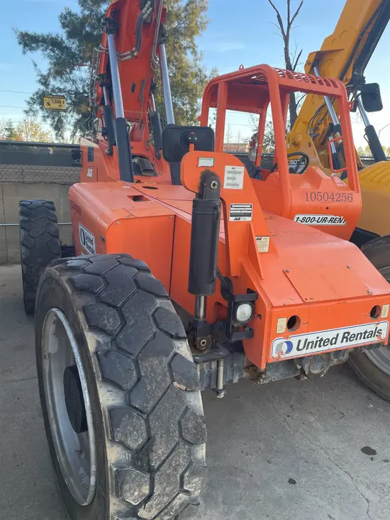 2016 SKYTRAK 6036 Forklift