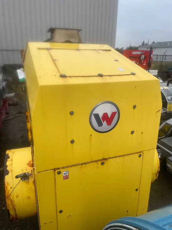 2014 Wacker Neuson HI900D Heater