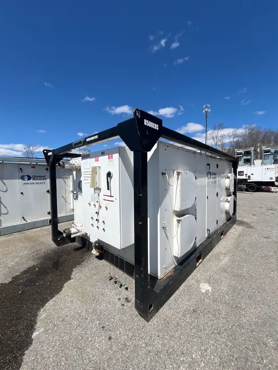 2015 Custom Air Products & Services IAHH-120TN Air Handler