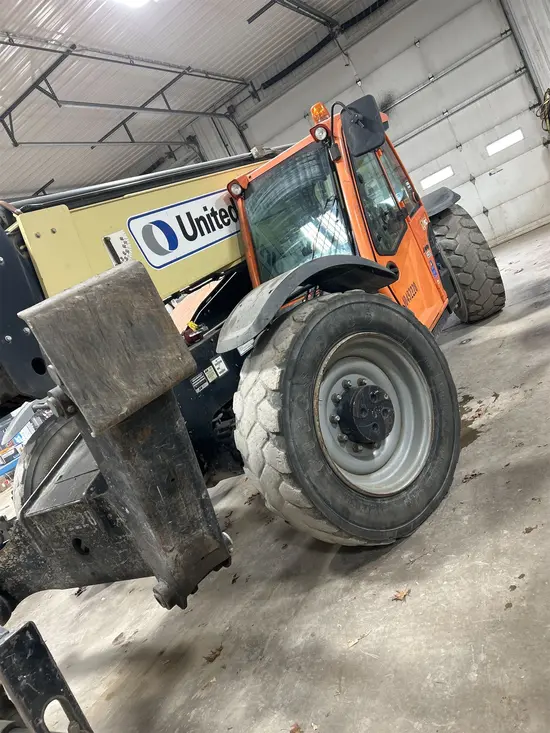 2016 JLG 1255 Forklift
