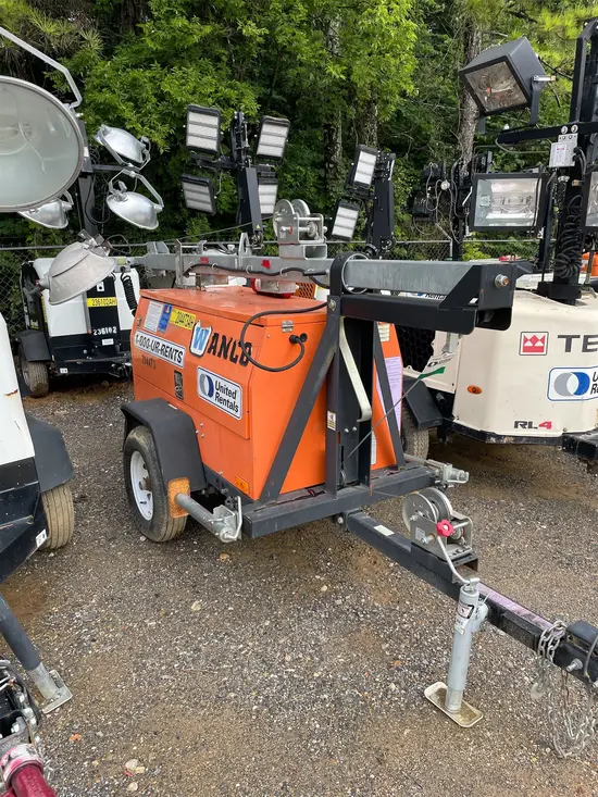 2018 Wanco WLTC-4 Portable Work Light
