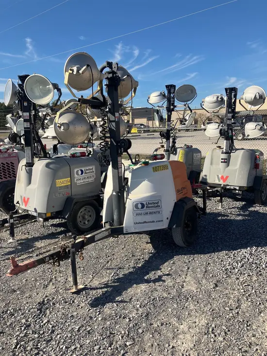 2018 Magnum Pro MLT6SM Towable Light Tower