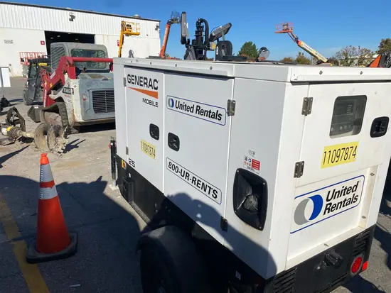 2020 Magnum Pro MDG25IF4 Diesel Generator
