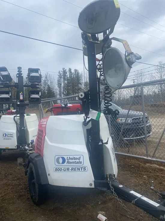 2018 Magnum Pro MLT6SM Towable Light Tower