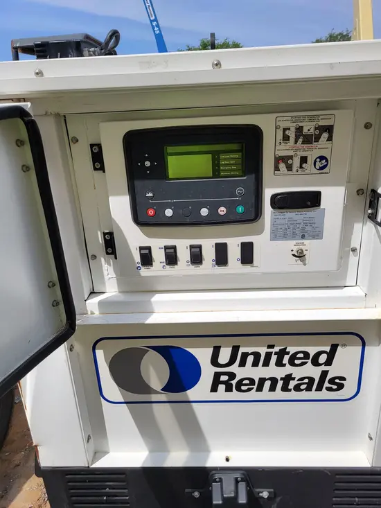 2020 Magnum Pro MDG25IF4 Diesel Generator